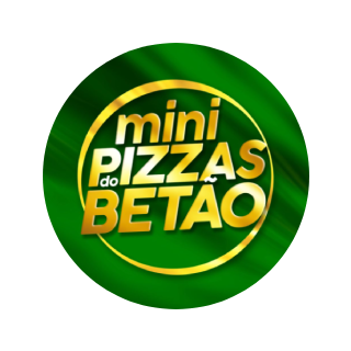 Mini Pizzas do Betão